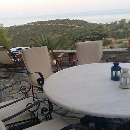 Villa Athos 萨尔蒂 外观 照片