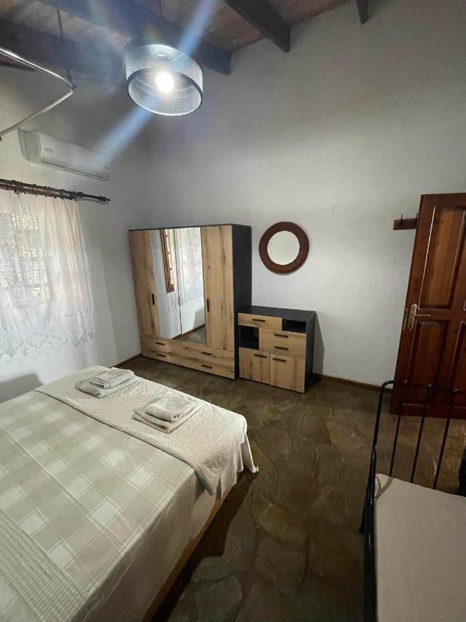 Villa Athos 萨尔蒂 外观 照片