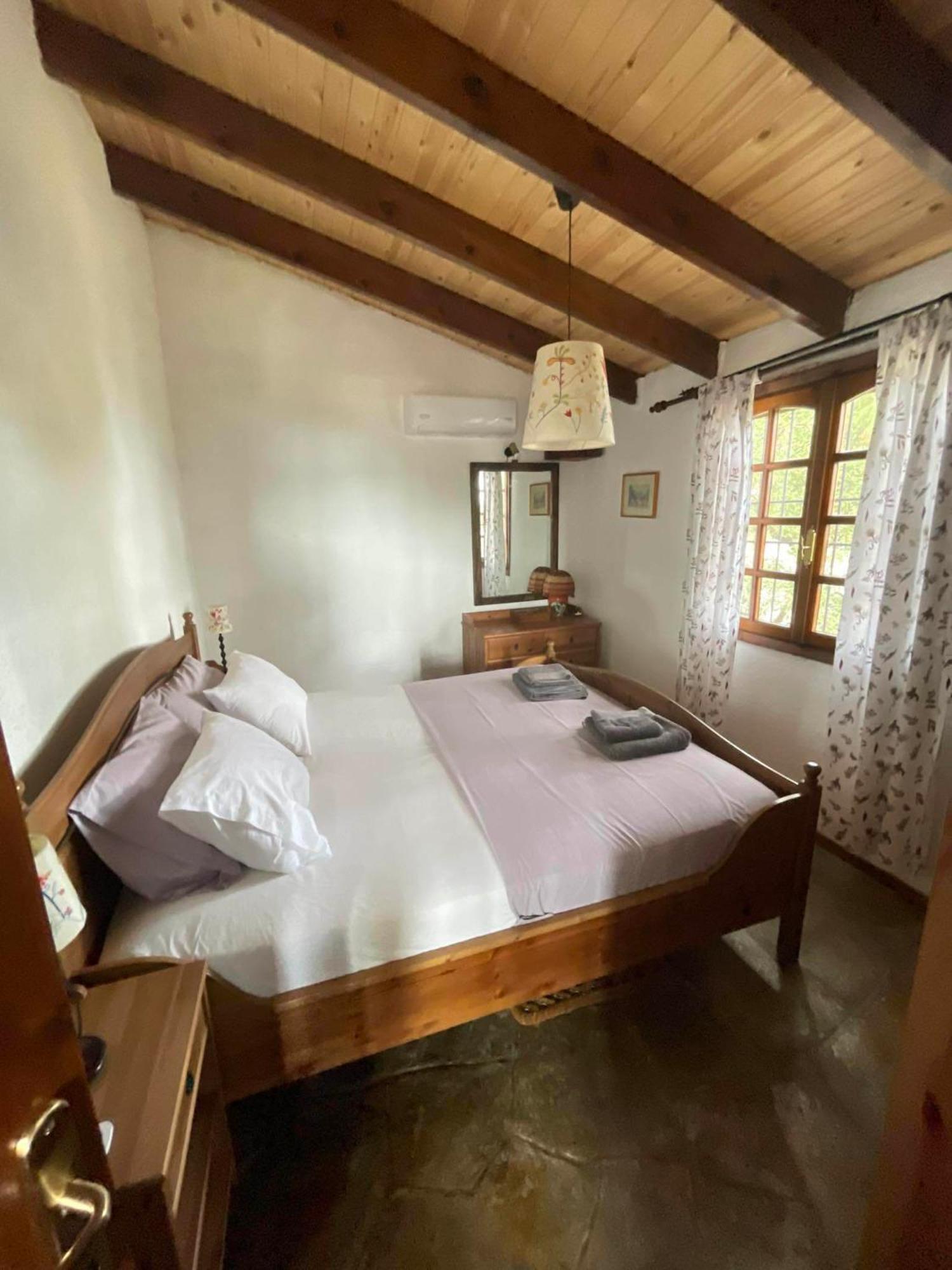 Villa Athos 萨尔蒂 外观 照片