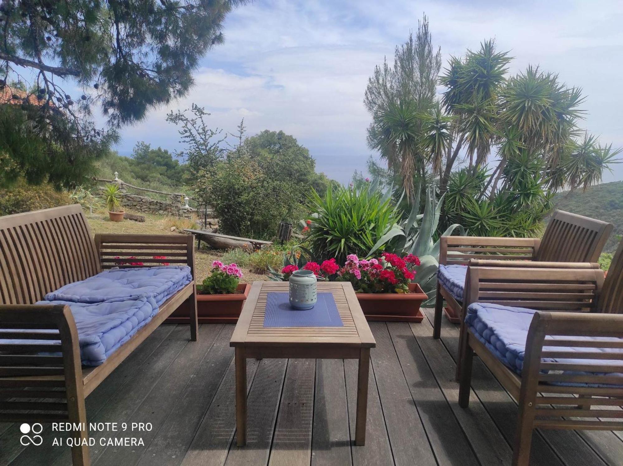 Villa Athos 萨尔蒂 外观 照片