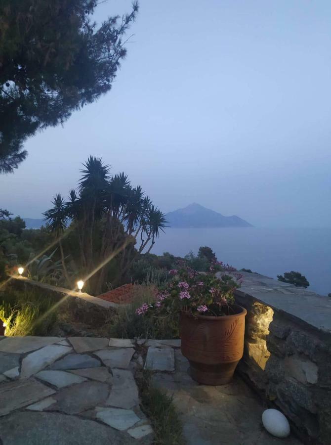 Villa Athos 萨尔蒂 外观 照片
