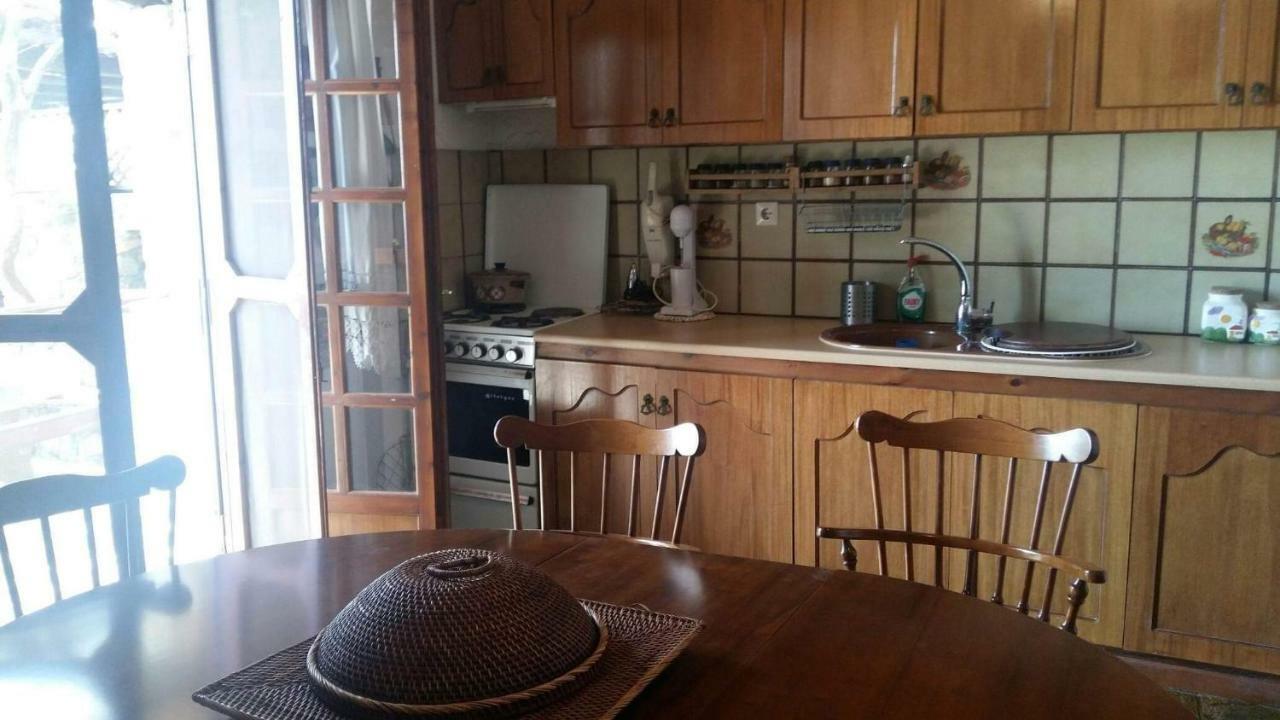 Villa Athos 萨尔蒂 外观 照片