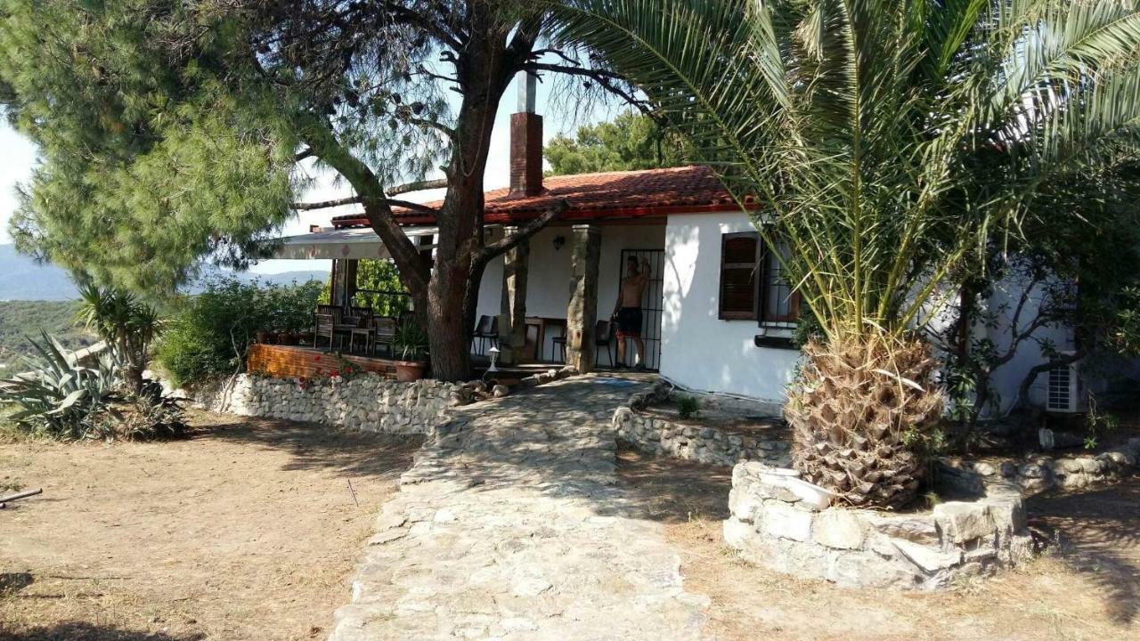 Villa Athos 萨尔蒂 外观 照片