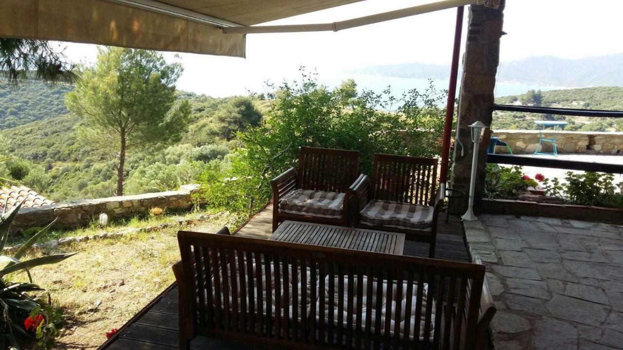 Villa Athos 萨尔蒂 外观 照片